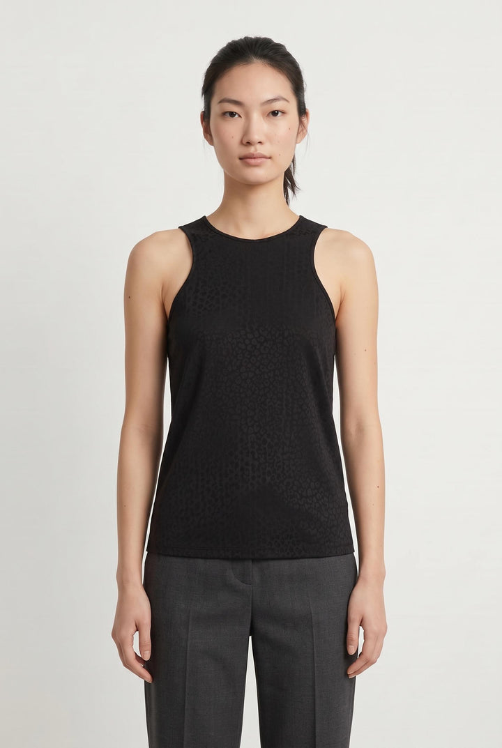 Top Noir - Taille XS/34