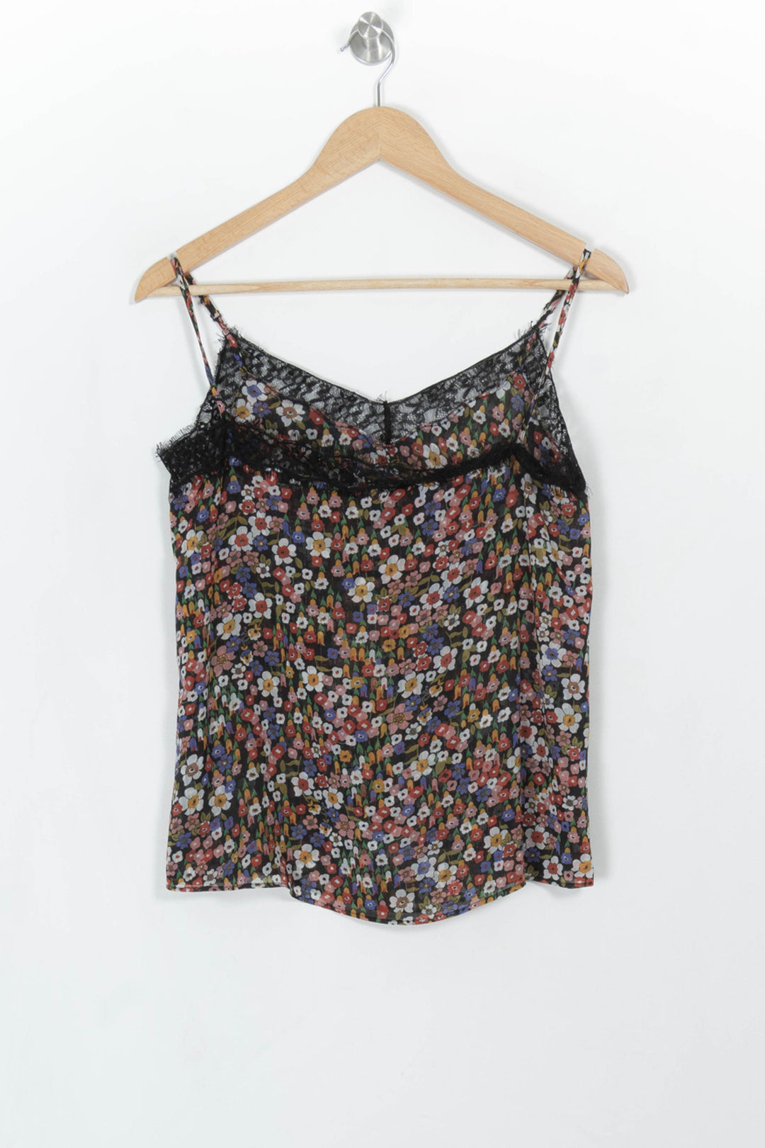 Top Noir - Taille XS/34