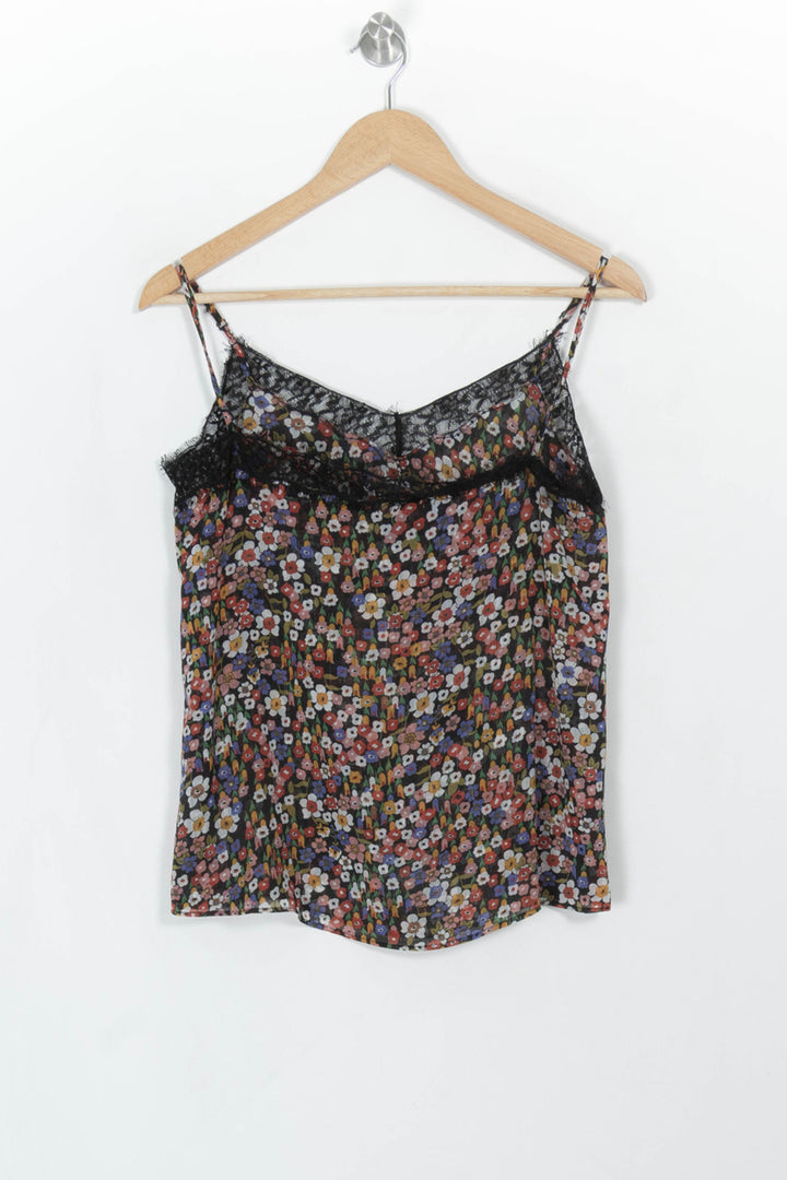 Top Noir - Taille XS/34