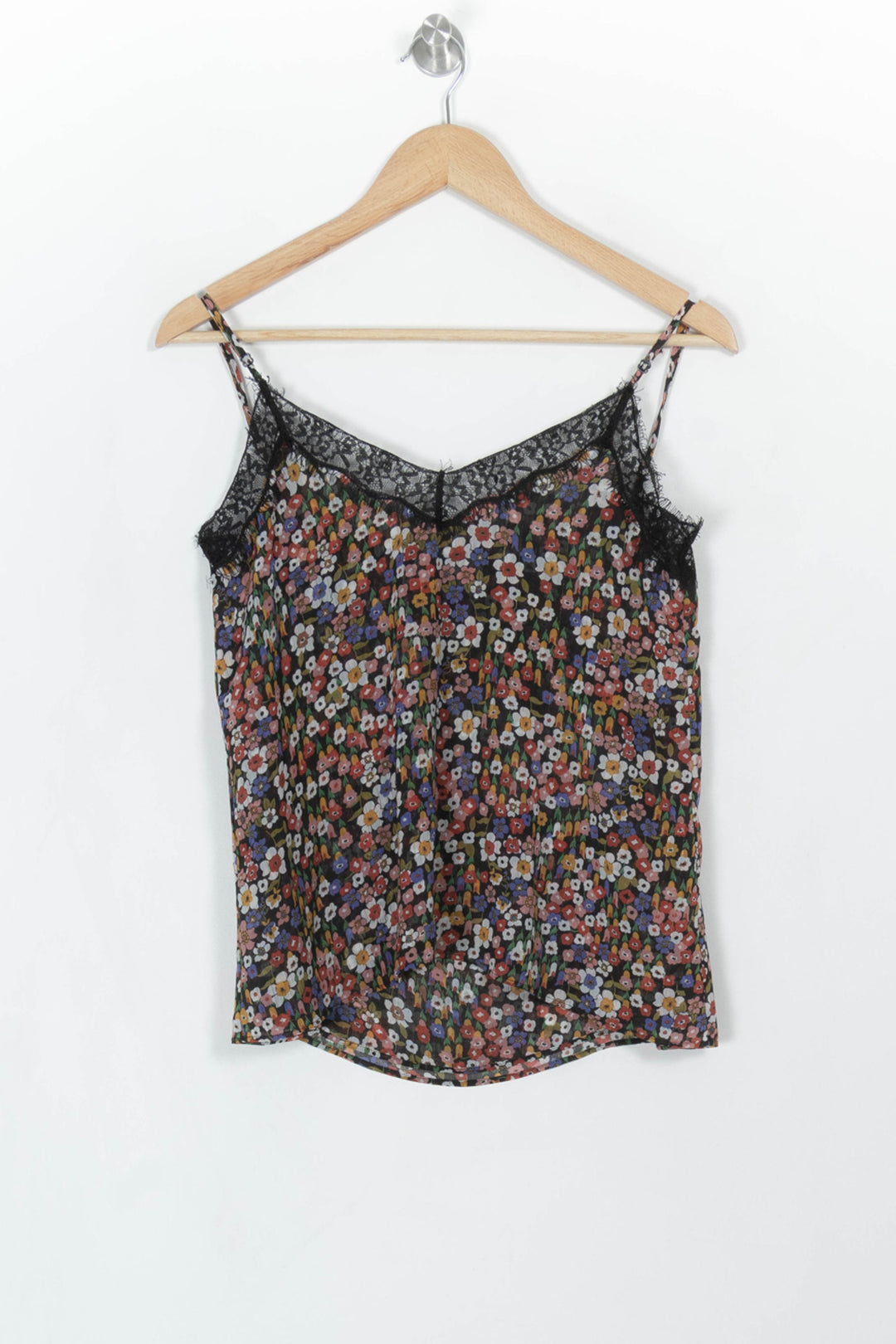Top Noir - Taille XS/34