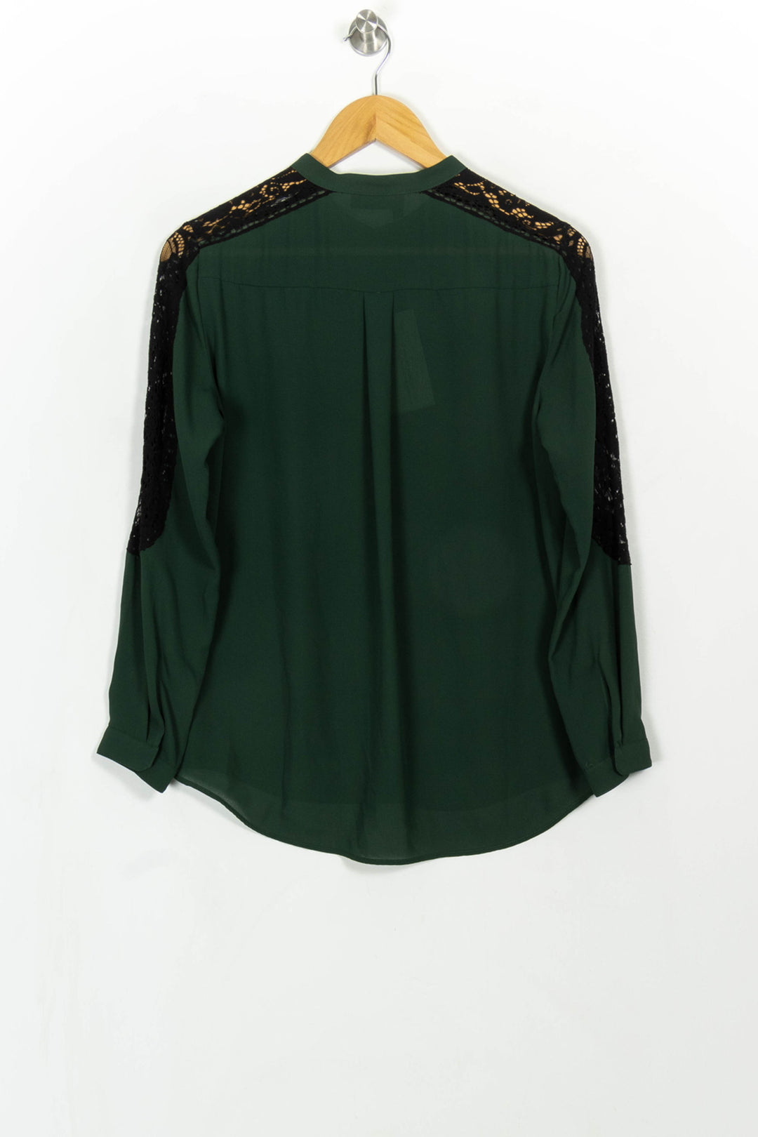 Chemisier Verte - Taille S/36