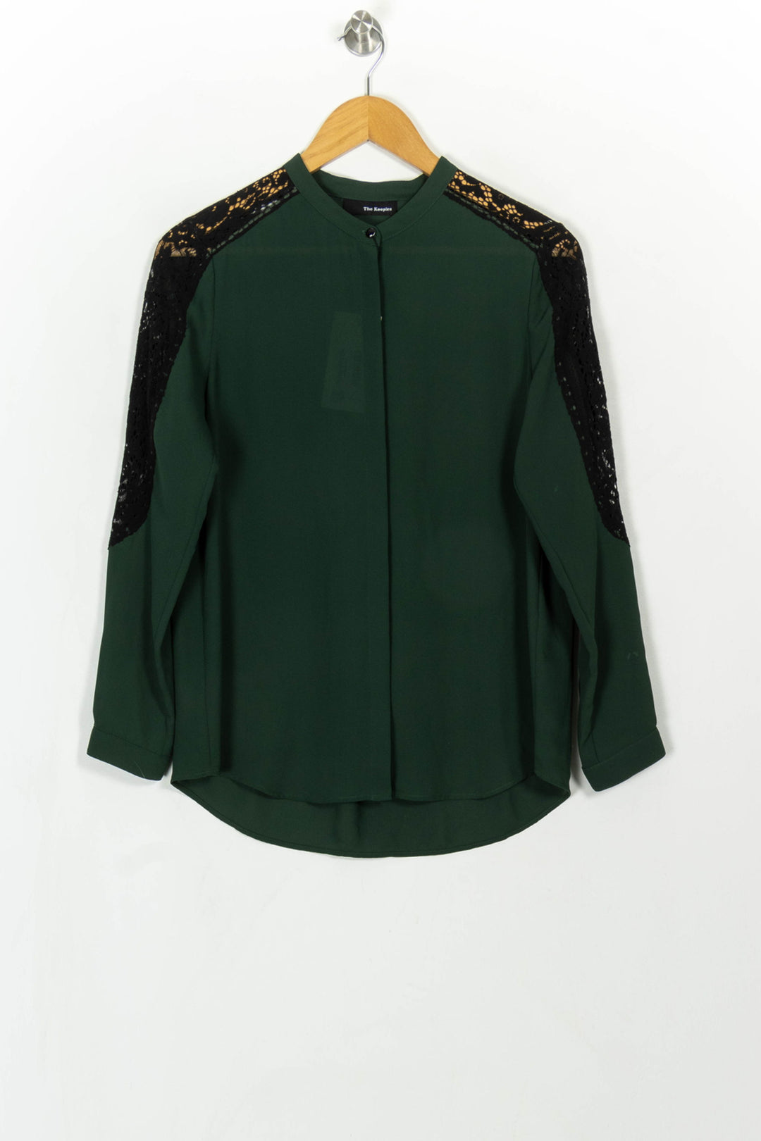 Chemisier Verte - Taille S/36