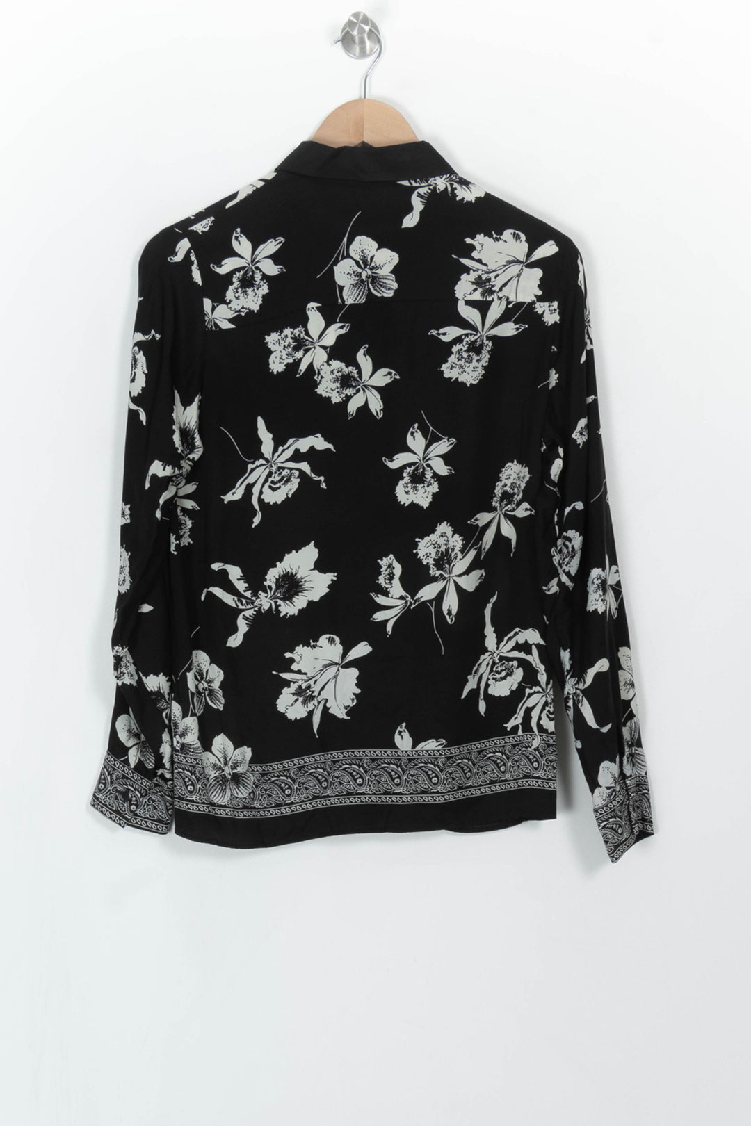 Chemisier Noire - Taille S/36