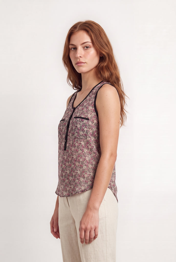 Top Rose - Taille S/36