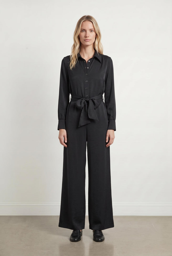 Combinaison Noire - Taille XS/34