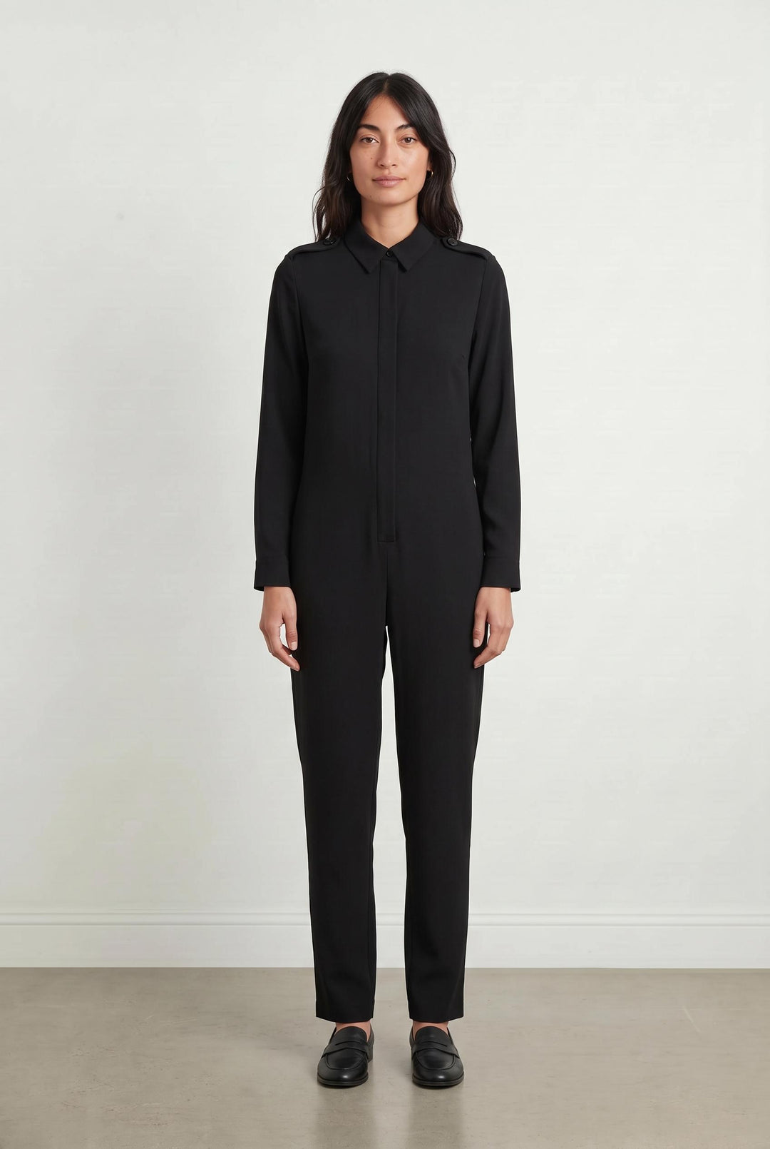 Combinaison Noire - Taille S/36