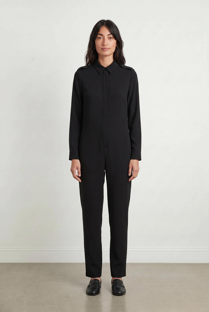 Combinaison Noire - Taille S/36