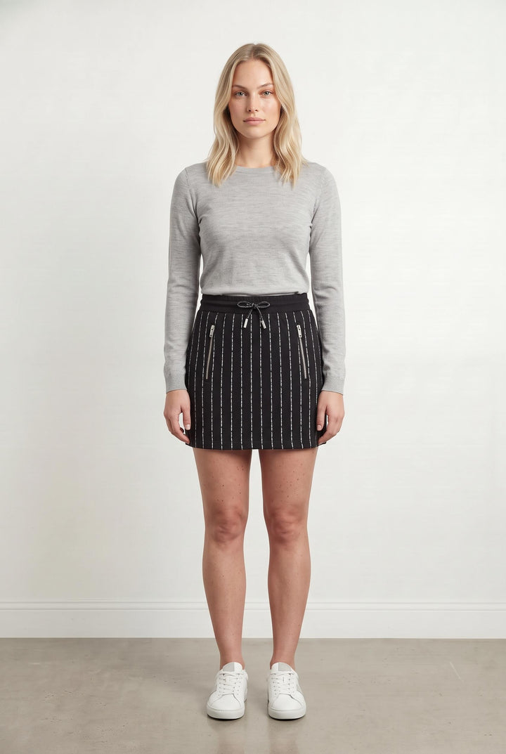 Jupe Noire - Taille L/40