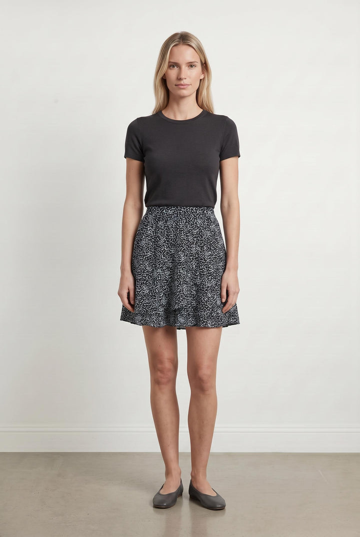 Jupe Bleue - Taille M/38