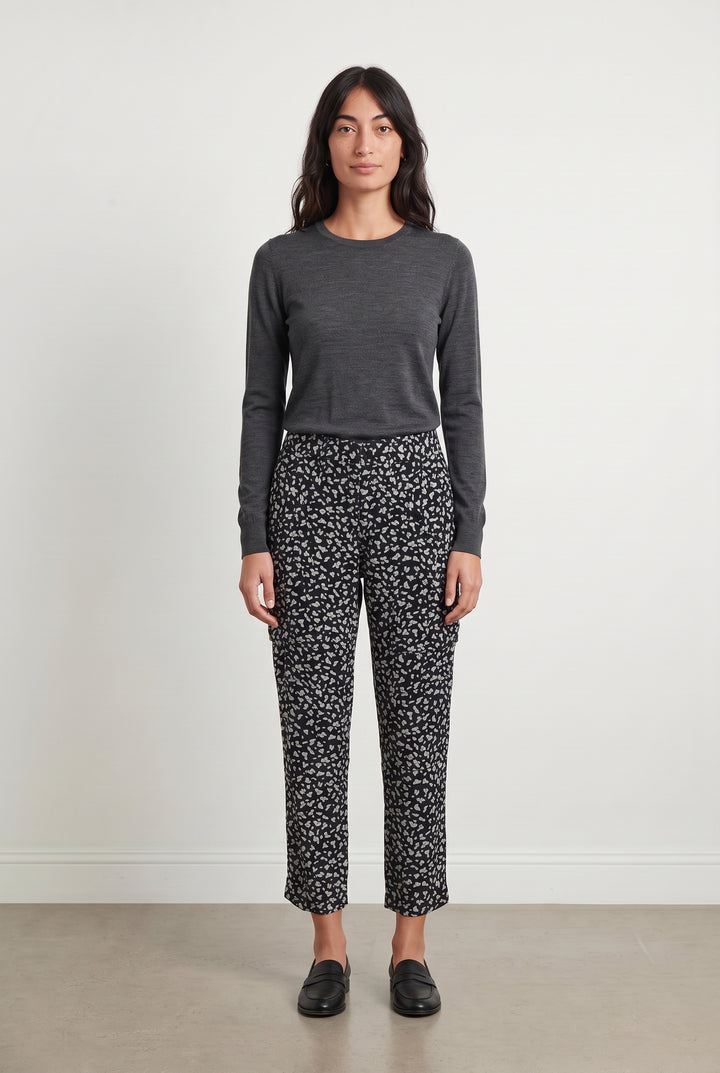 Pantalon Noir - Taille S/36