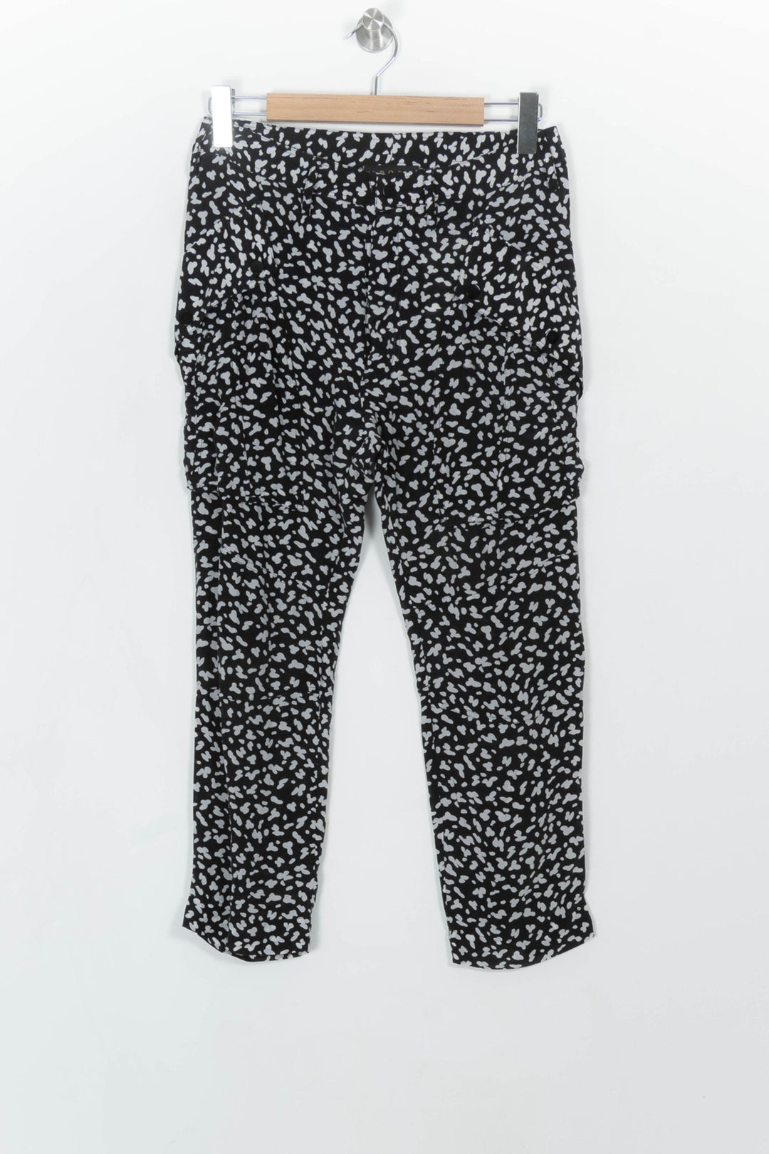 Pantalon Noir - Taille S/36