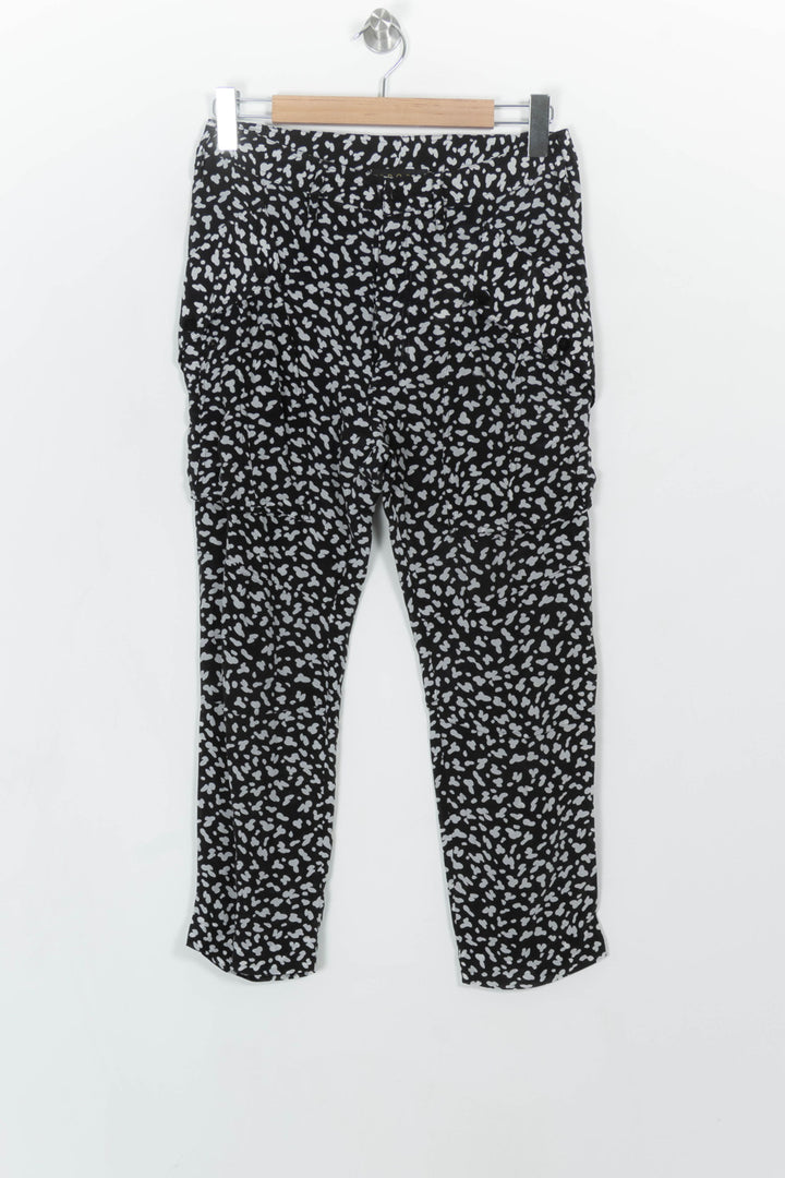 Pantalon Noir - Taille S/36