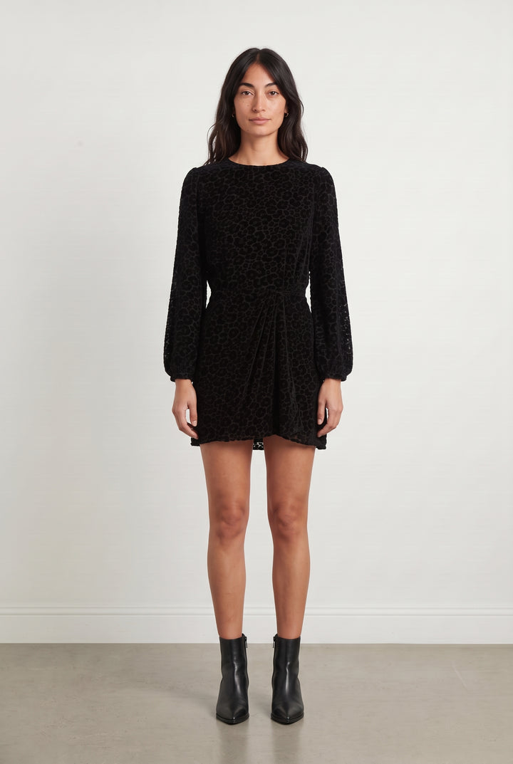 Robe Courte Noire - Taille S/36