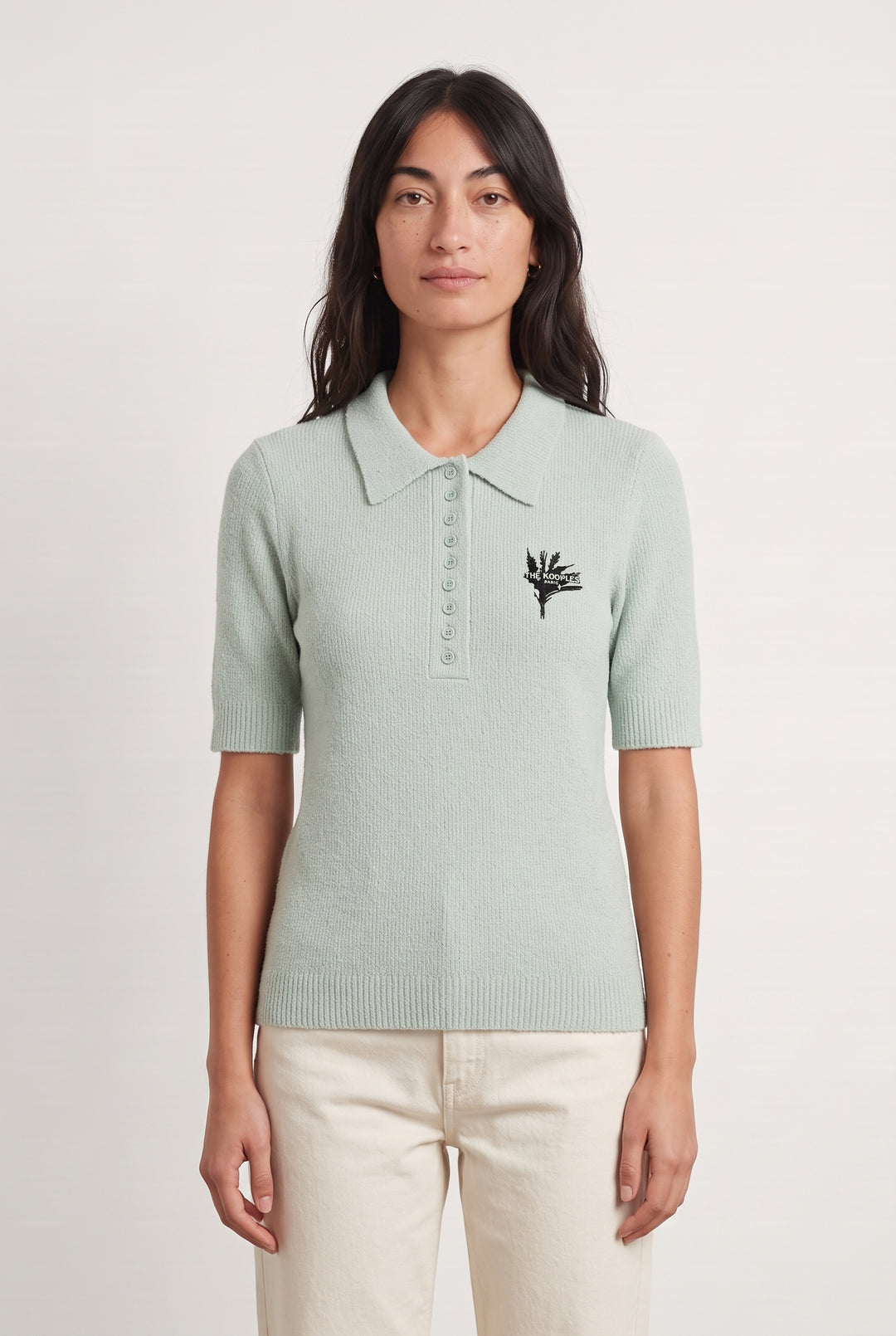 Tee-shirt Vert - Taille S/36