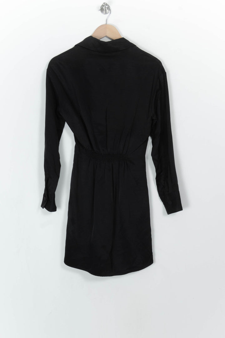 Robe Courte Noire - Taille XS/34