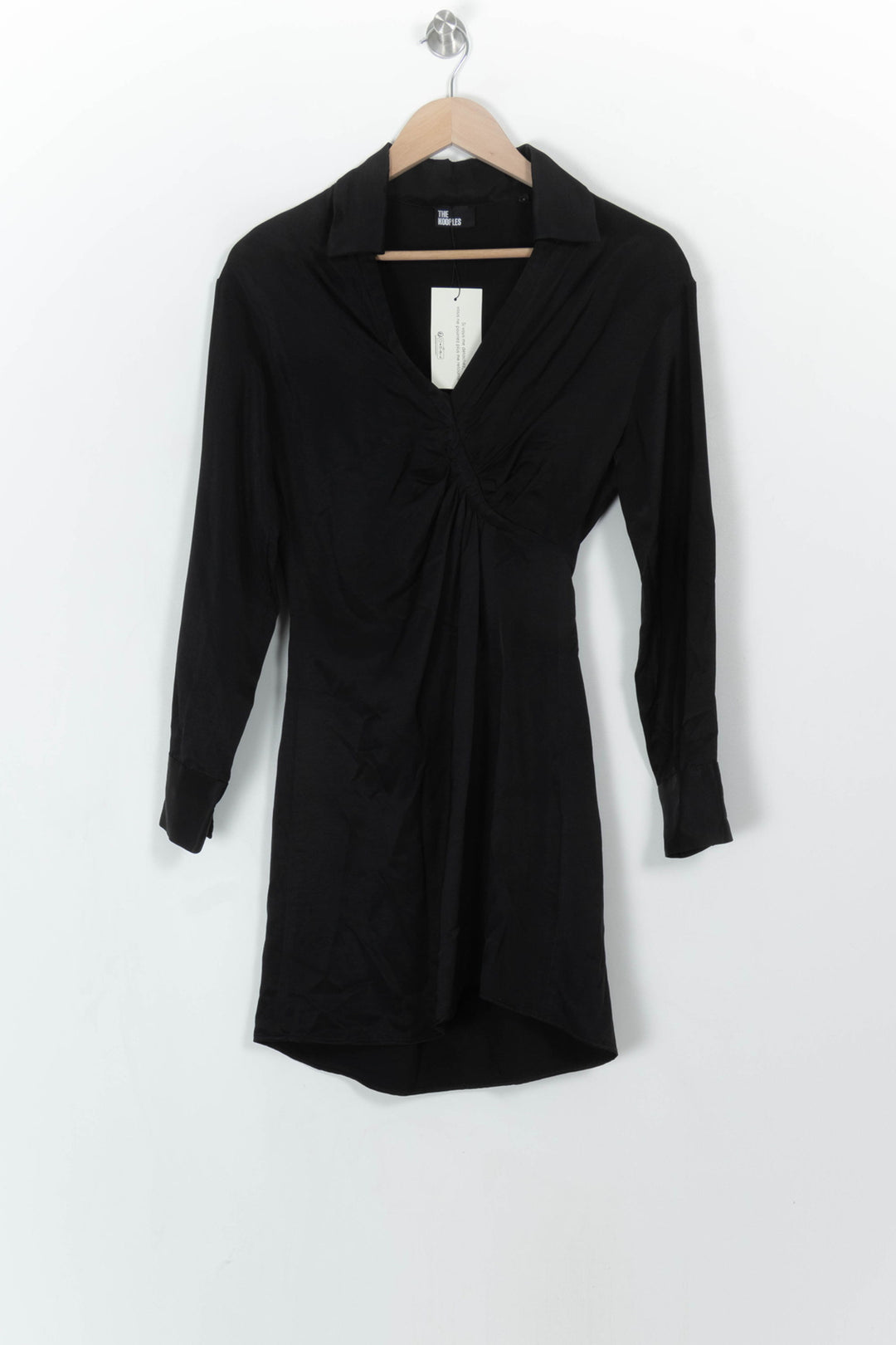 Robe Courte Noire - Taille XS/34