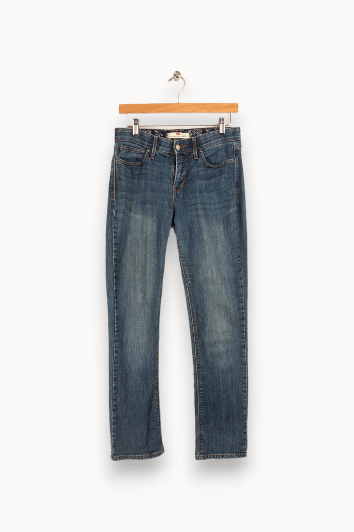 Straight Jean - S/36