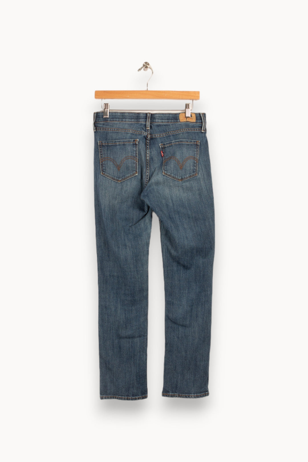 Straight Jean - S/36