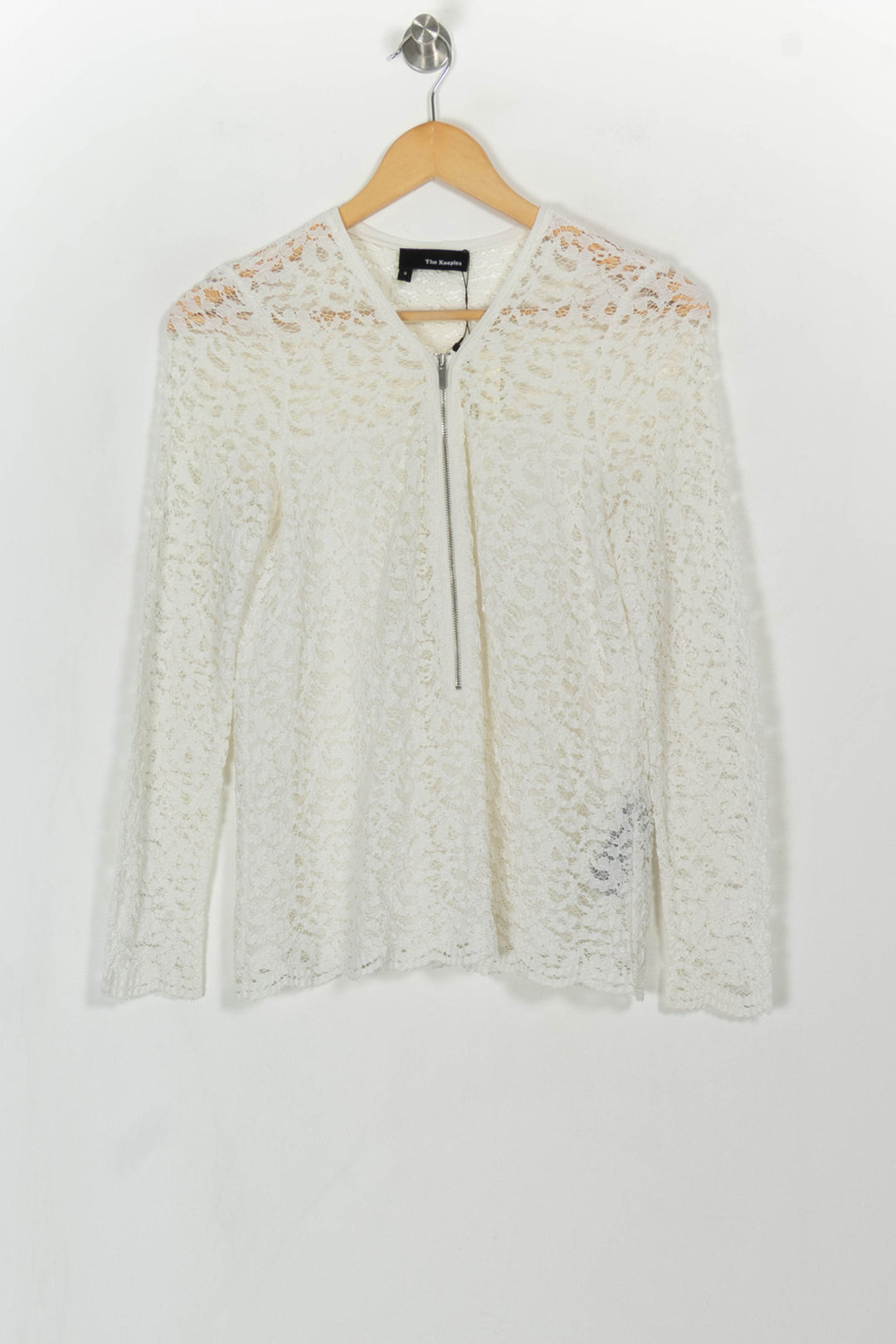 Top Blanc - Taille S/36