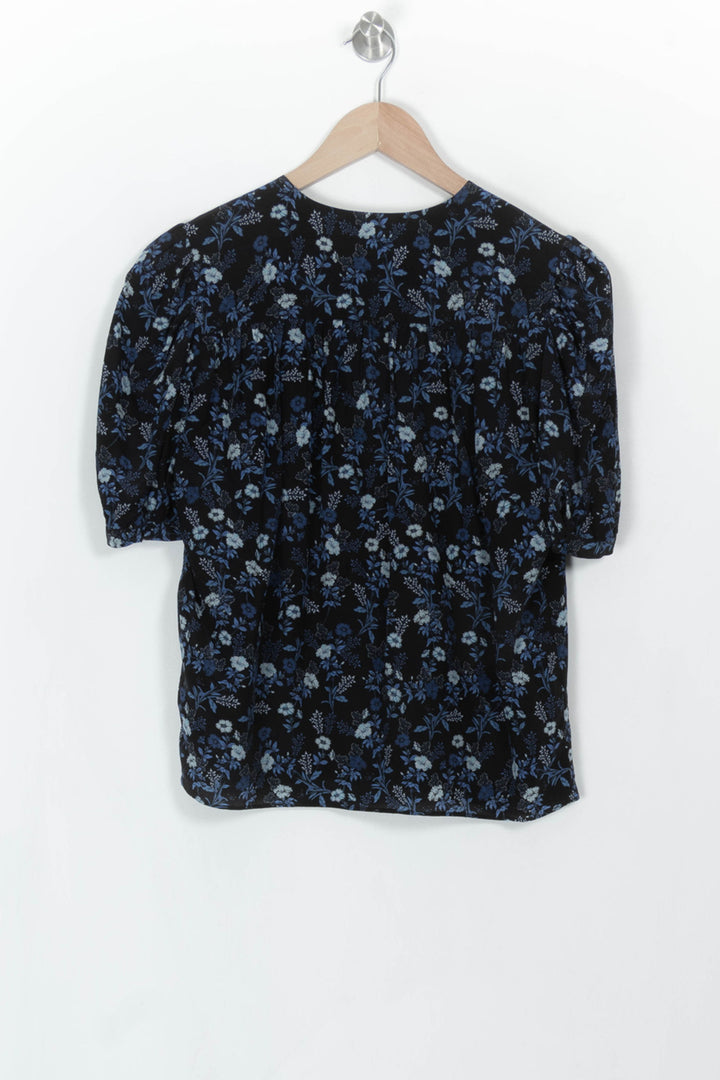 Chemisier Bleue - Taille S/36