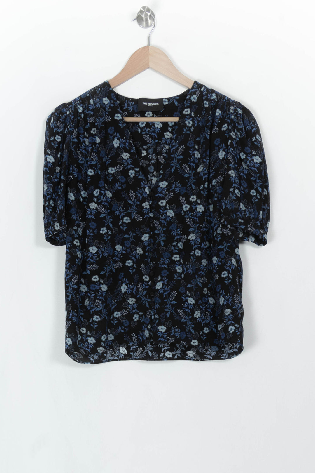 Chemisier Bleue - Taille S/36
