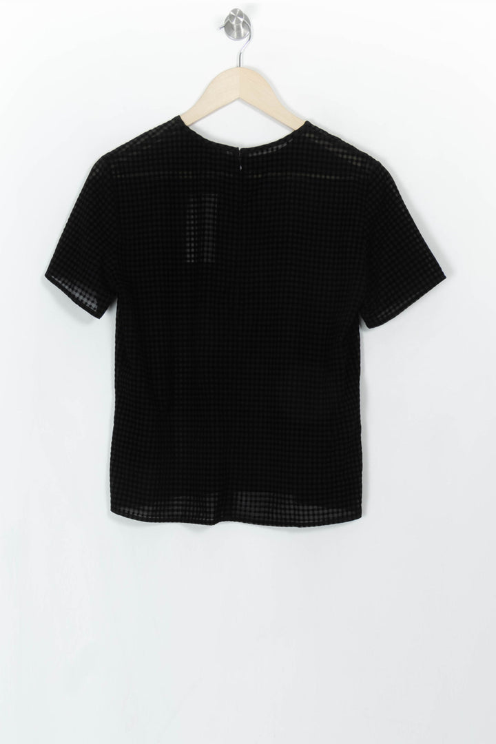 Top Noir - Taille L/40