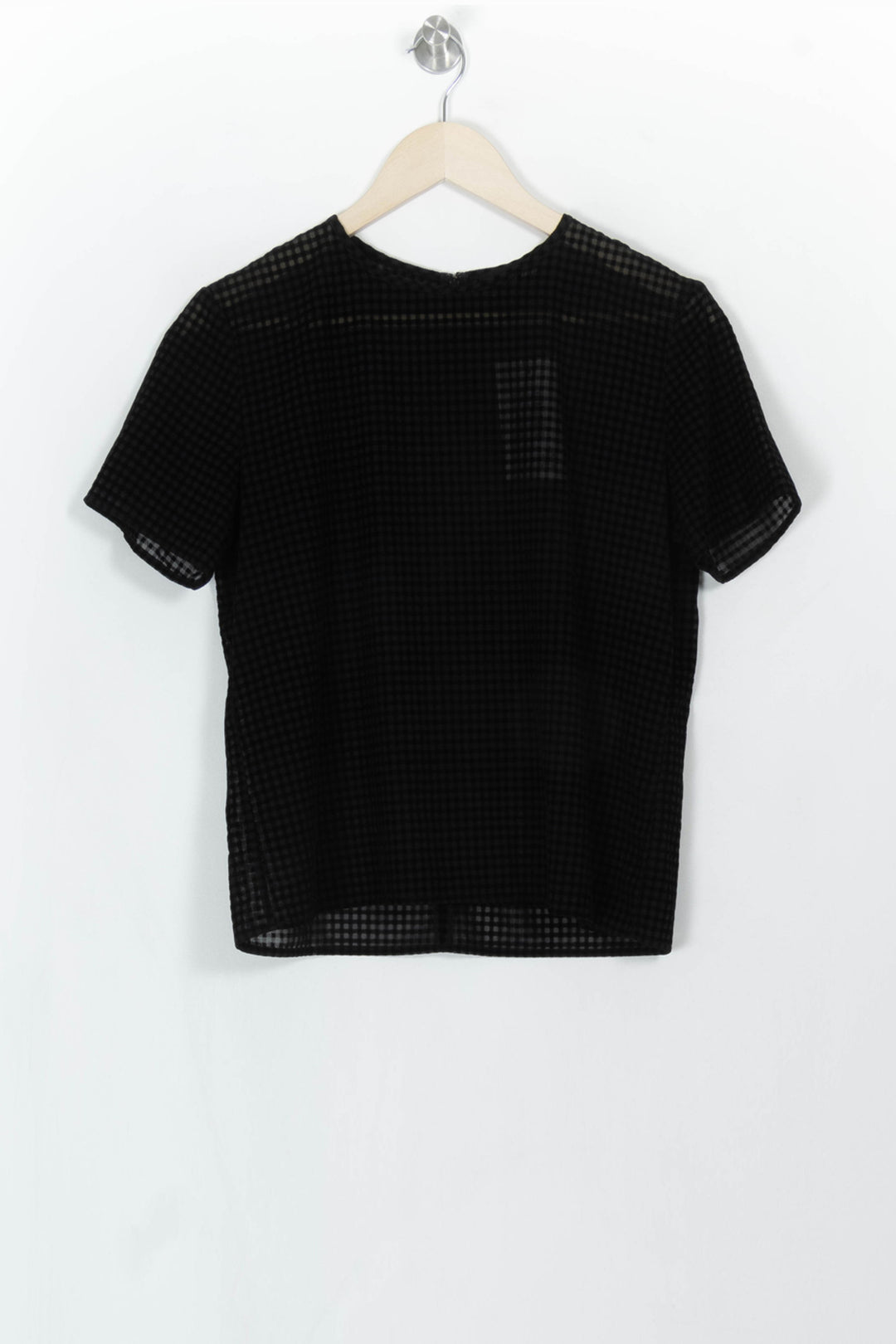 Top Noir - Taille L/40