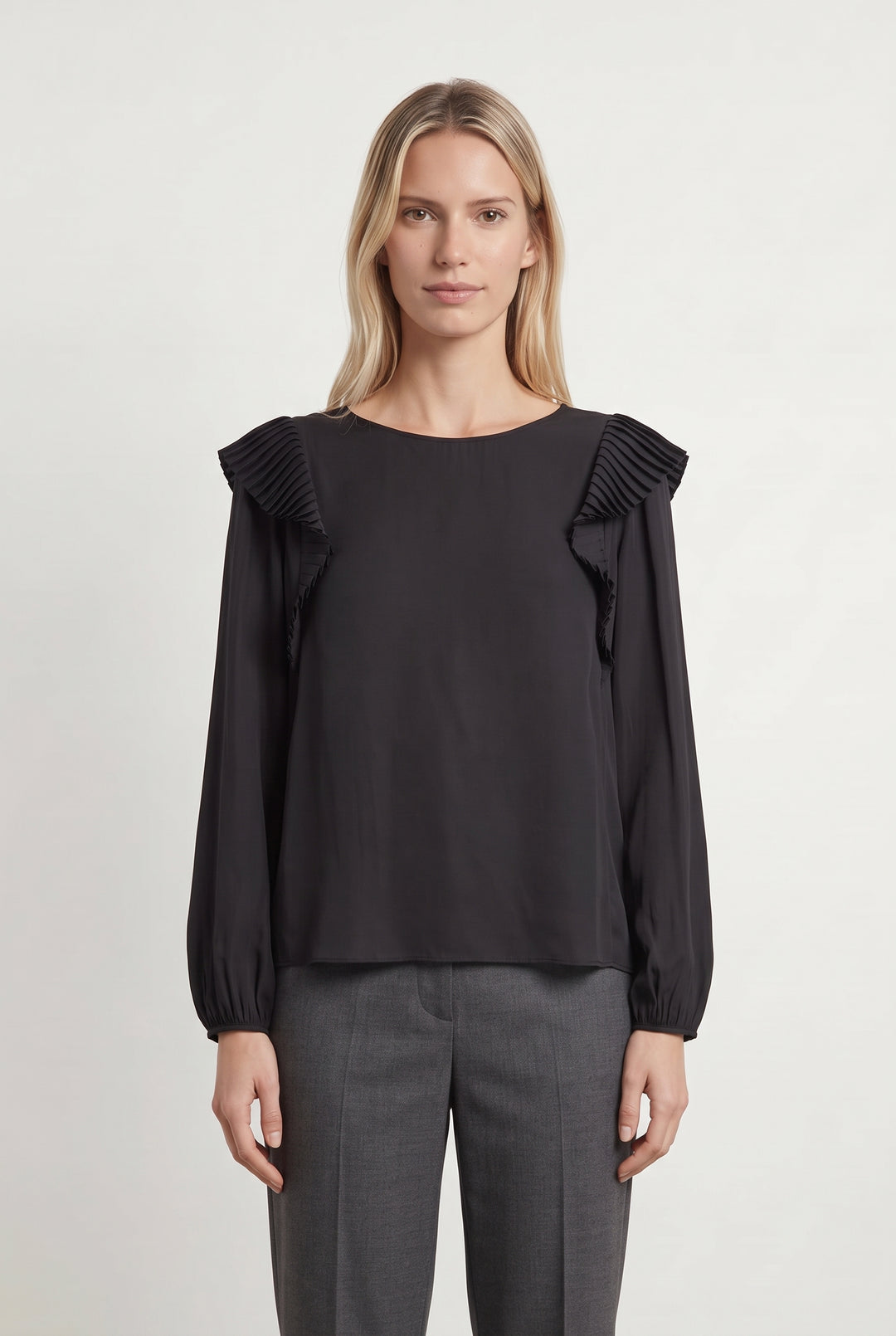 Top Noir - Taille XS/34