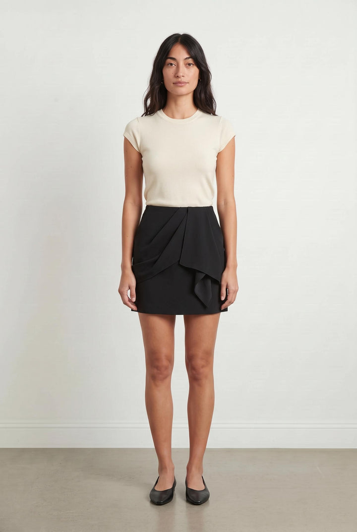Jupe Noire - Taille S/36