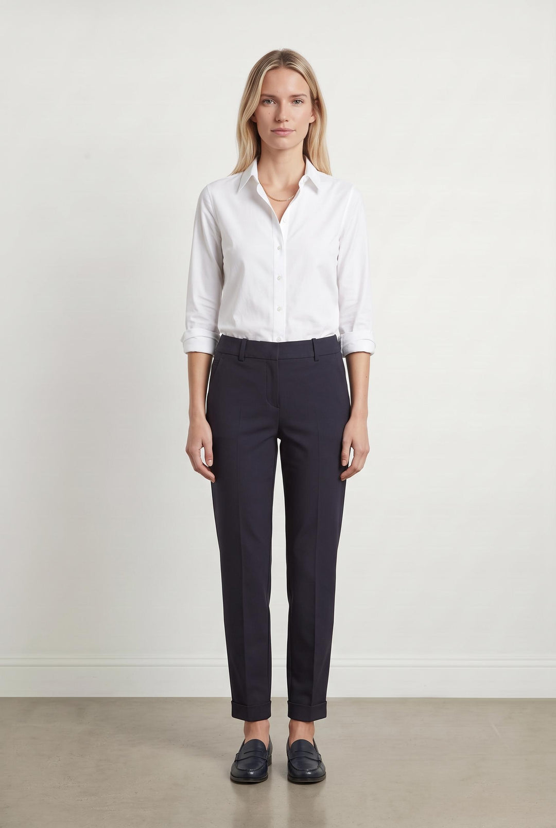 Pantalon Bleu - Taille XS/34