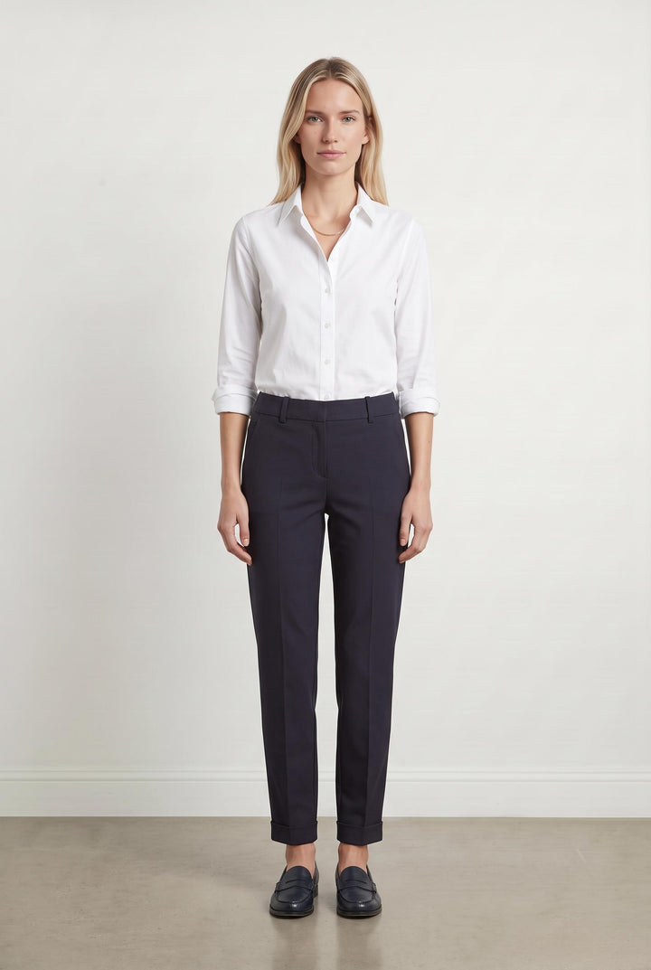 Pantalon Bleu - Taille XS/34