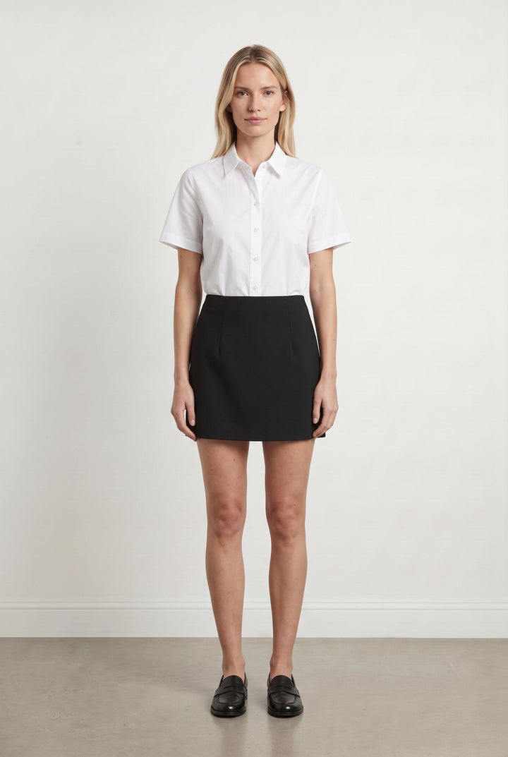 Jupe Noire - Taille S/36