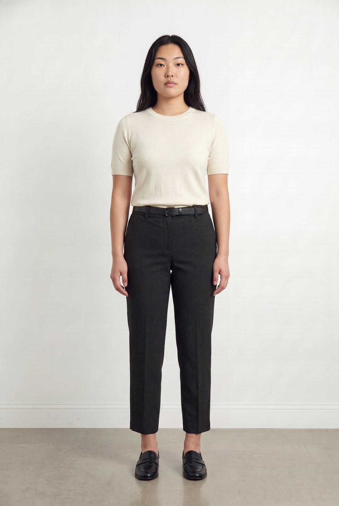Pantalon Gris - Taille L/40