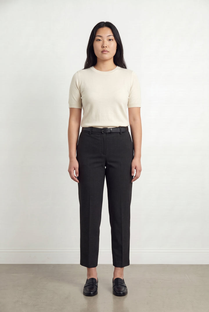 Pantalon Gris - Taille L/40