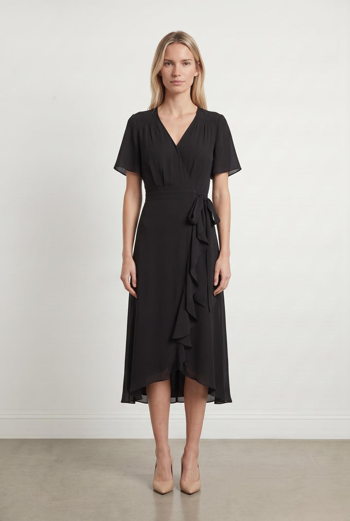 Robe Courte Noire - Taille M/38