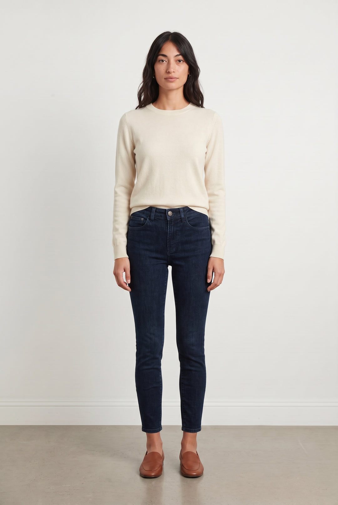 Jean Bleu - Taille XS/34
