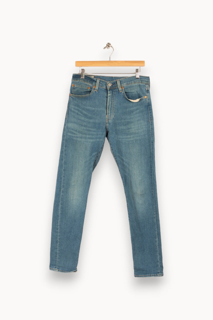 Straight Jean - XS/34