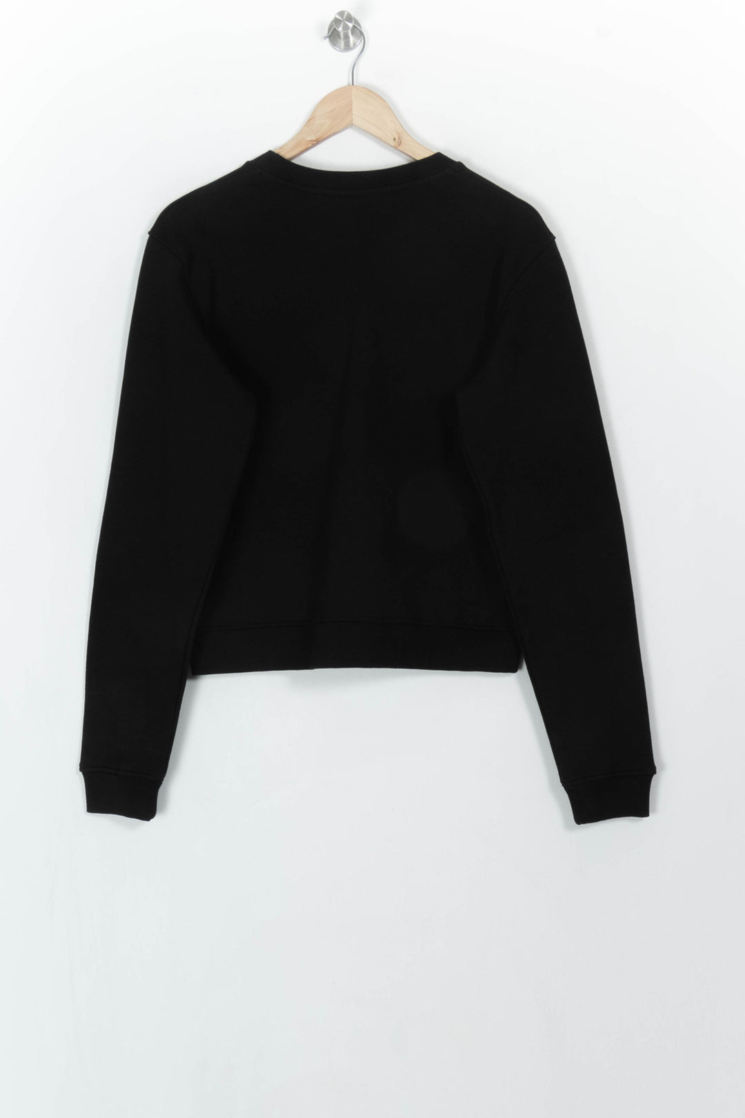 Sweat Noir - Taille L/40