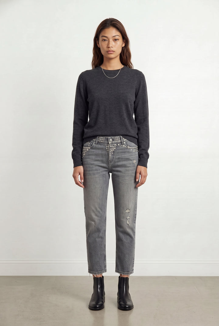 Jean Noir - Taille S/36