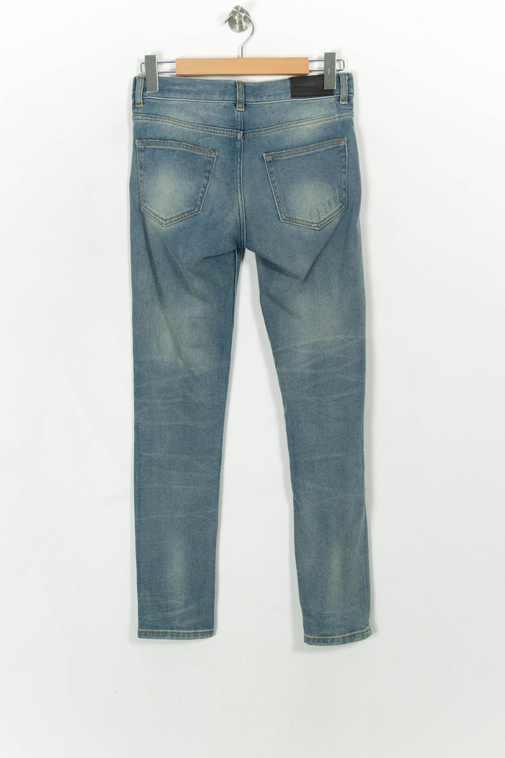 Jean Bleu - Taille XS/34