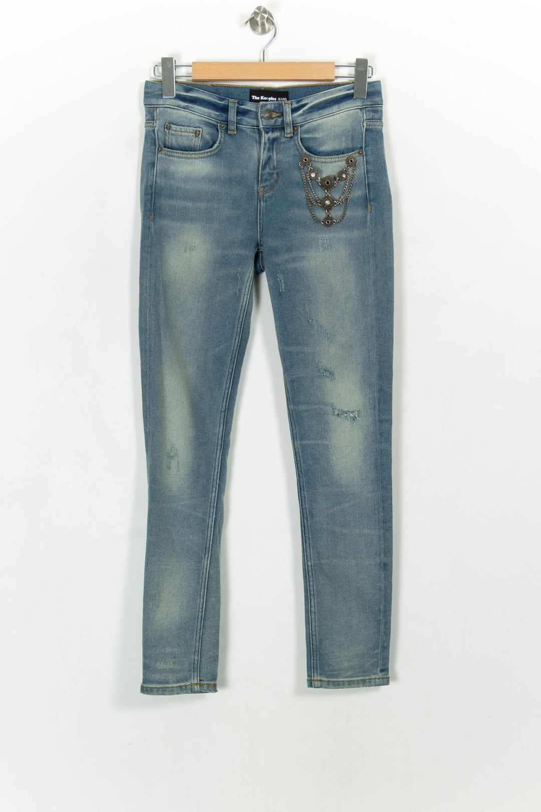 Jean Bleu - Taille XS/34