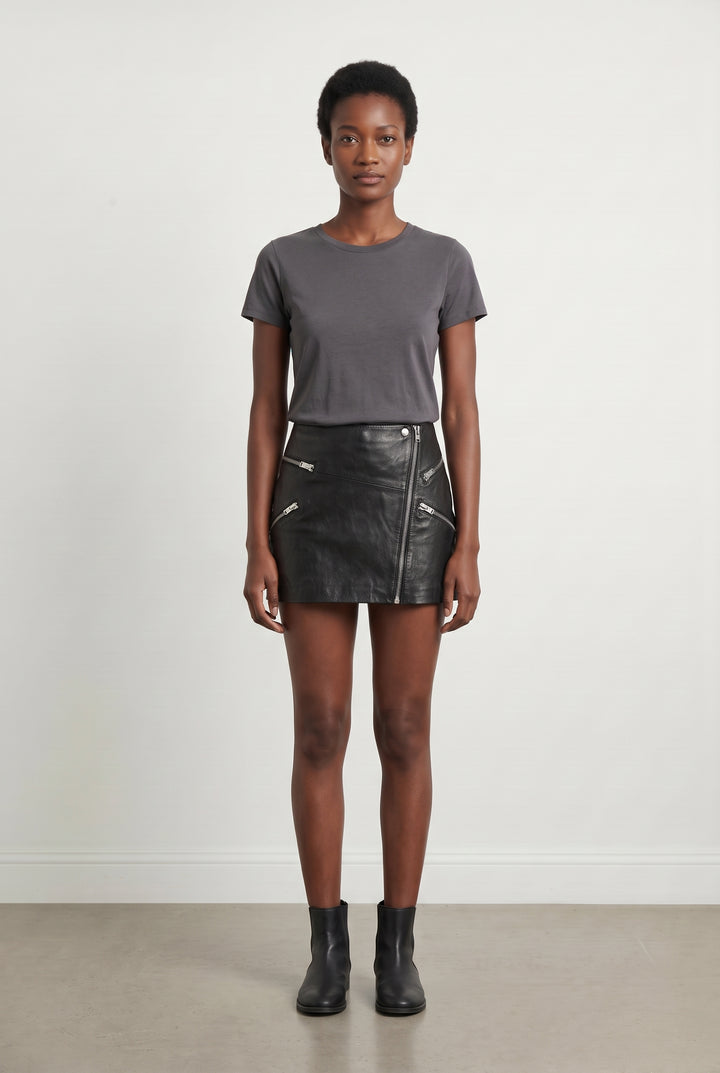 Jupe Noire - Taille M/38