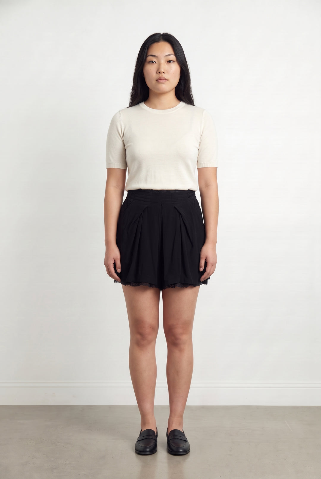 Jupe Noire - Taille L/40