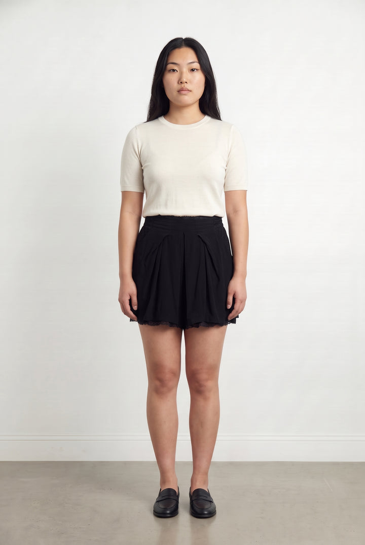 Jupe Noire - Taille L/40