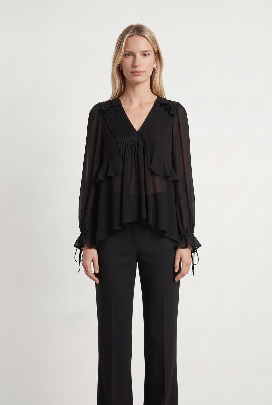 Top Noir - Taille S/36