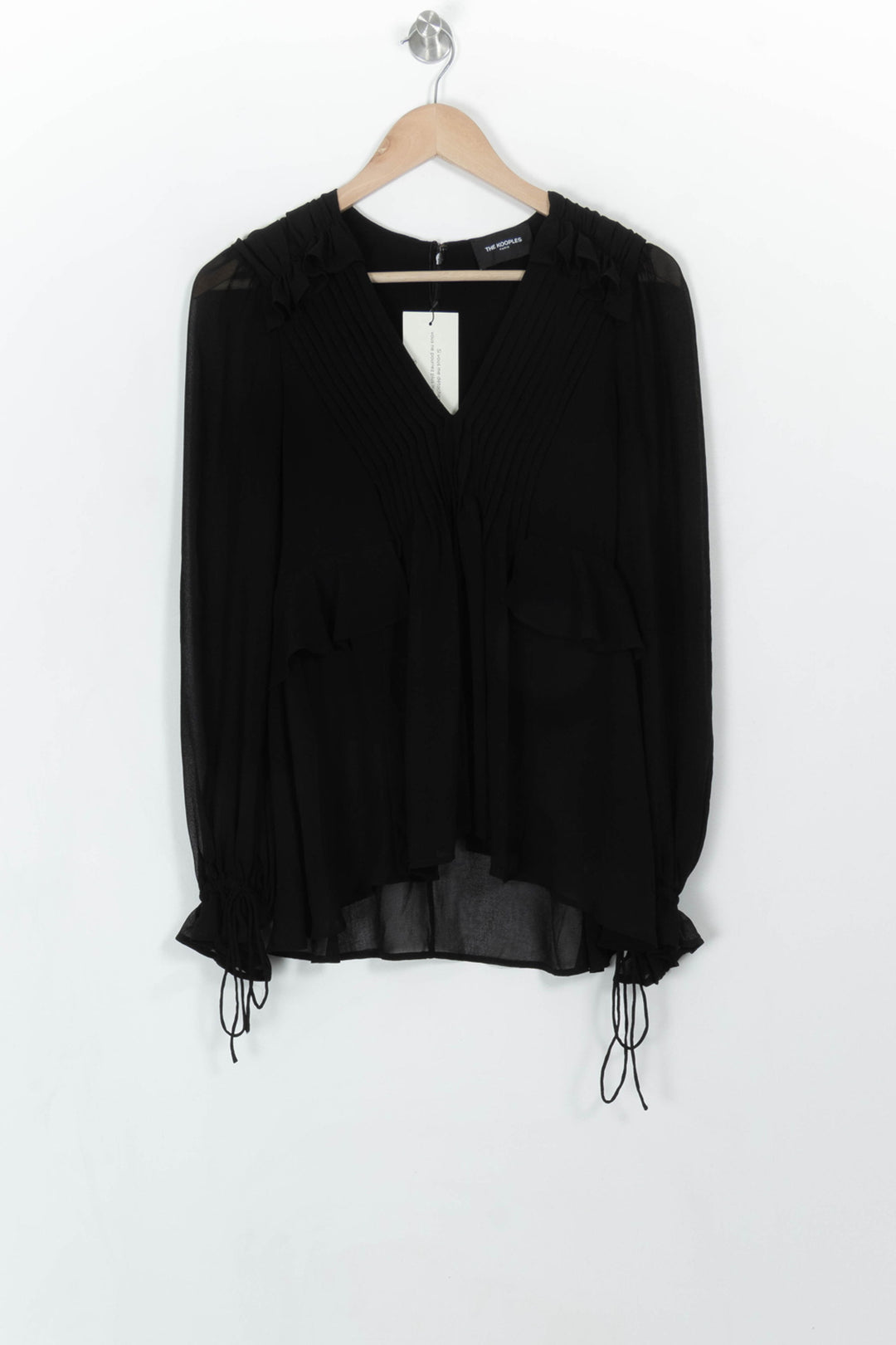 Top Noir - Taille S/36