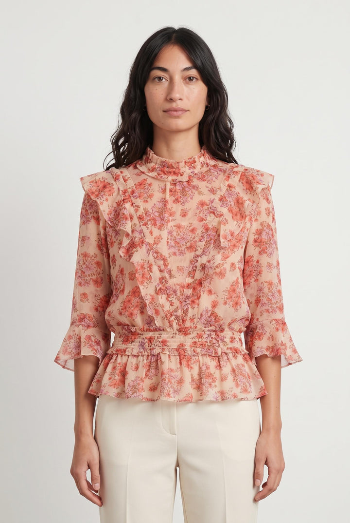 Top Rose - Taille S/36