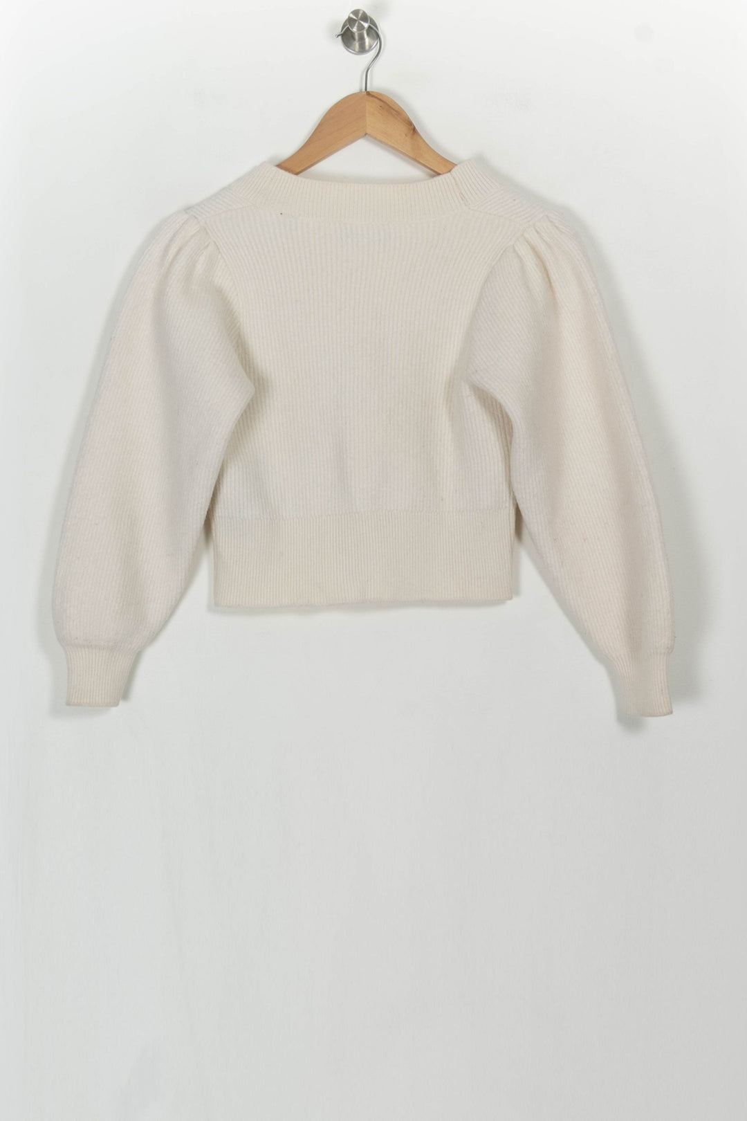 Gilet ou Cardigan Beige - Taille M/38