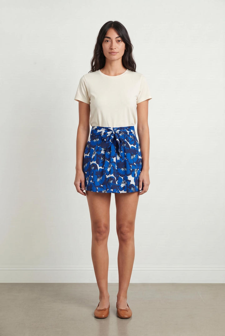 Jupe Bleue - Taille M/38