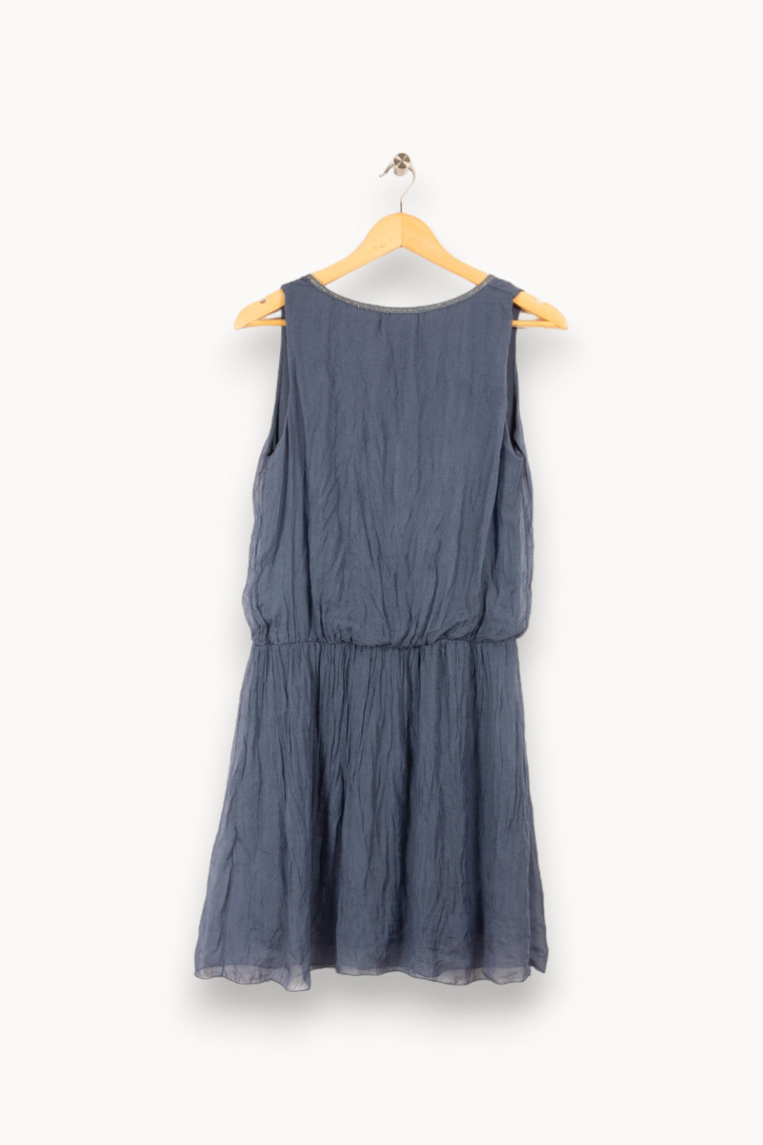 Robe bleue - Taille L/40